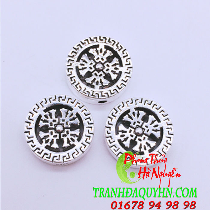 phụ kiện bạc mix vòng 